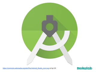 https://commons.wikimedia.org/wiki/File:Android_Studio_icon.svg cc by 2.5
 