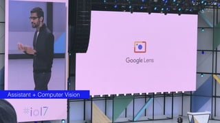 14
Assistant + Computer Vision
 