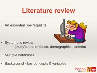 Retrospective Study Design | PDF