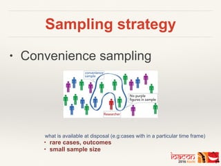 Retrospective Study Design | PDF