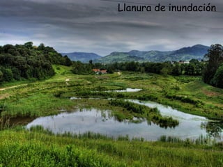 Llanura de inundación
 
