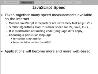 Internet of Bioinformatics | PPTX