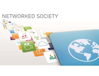 NETWORKED SOCIETY




IOC 3rd Social media conference | 08-02-2012 | Page 2
 