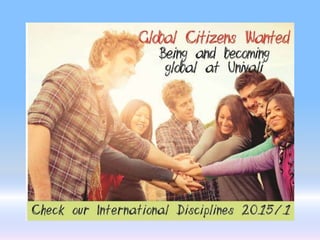 IoC enablers and blockers teaching and learning processes | PPT