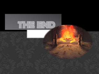 THE END
 