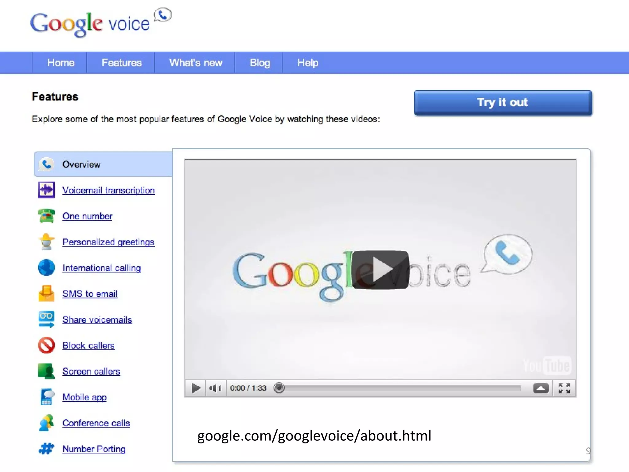 google.com/googlevoice/about.html