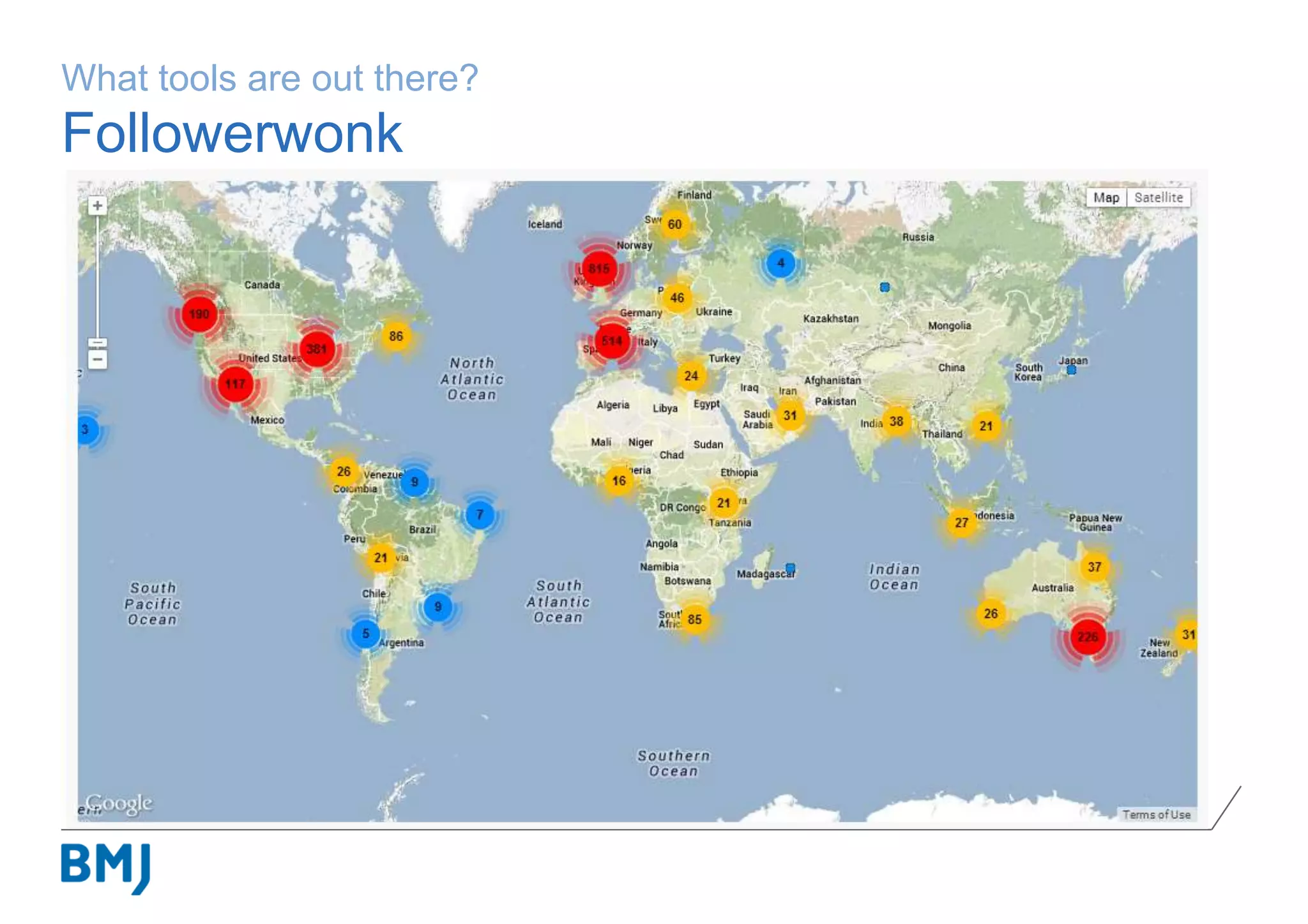 What tools are out there?
Followerwonk
 