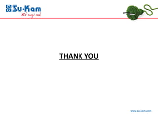 www.su-kam.com
THANK YOU
 