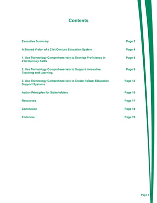Maximizing the Impact: "The Pivotal Role of Technology in a 21st ...