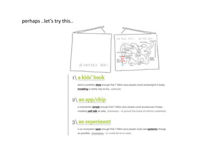 perhaps ..let’s try this..
 