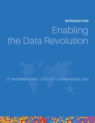 Enabling  the Data Revolution