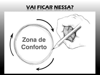VAI FICAR NESSA?  