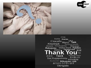 Uai Test - Quebrando o Paradigma do Agile Testing