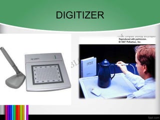 DIGITIZER
 