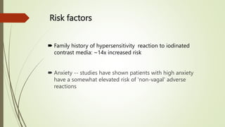 IODINATED CONTRAST MEDIA ADVERSE REACTIONS - Copy.pptx