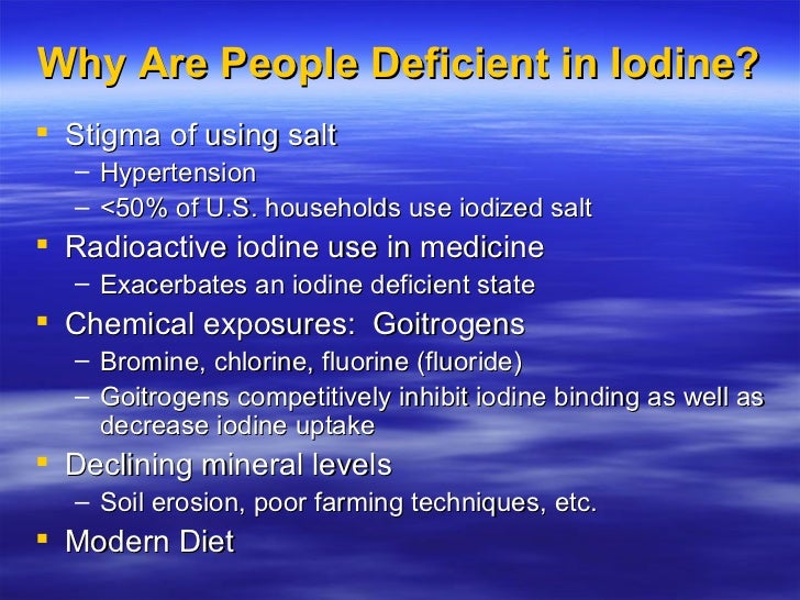 Iodine