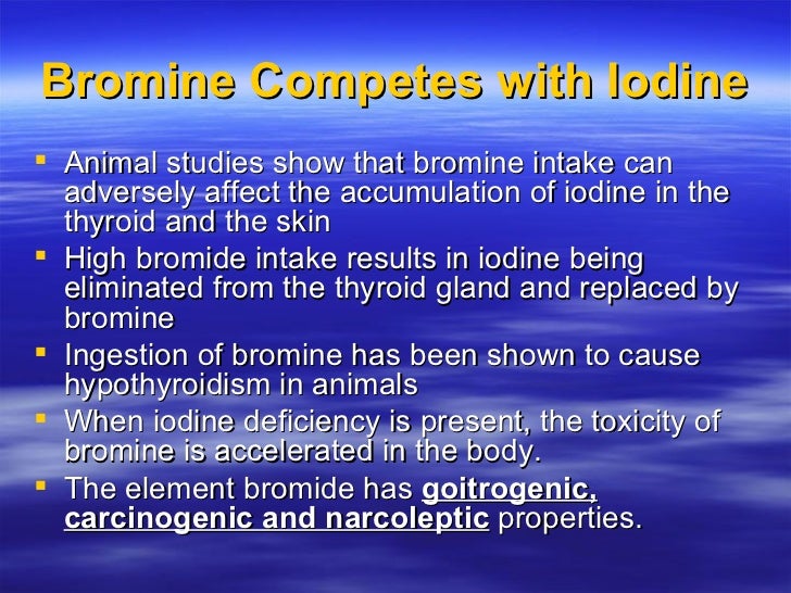Iodine