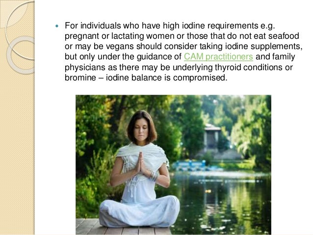 Eat Foods With Sufficient Iodine Pregnant Women Eat Foods With Sufficient Iodine Pregnant Women
