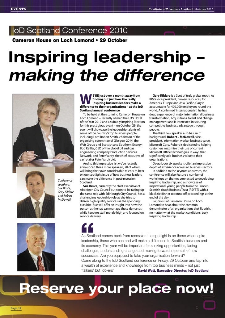 Leadership article image