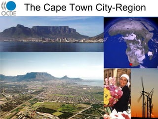 The Cape Town City-Region  