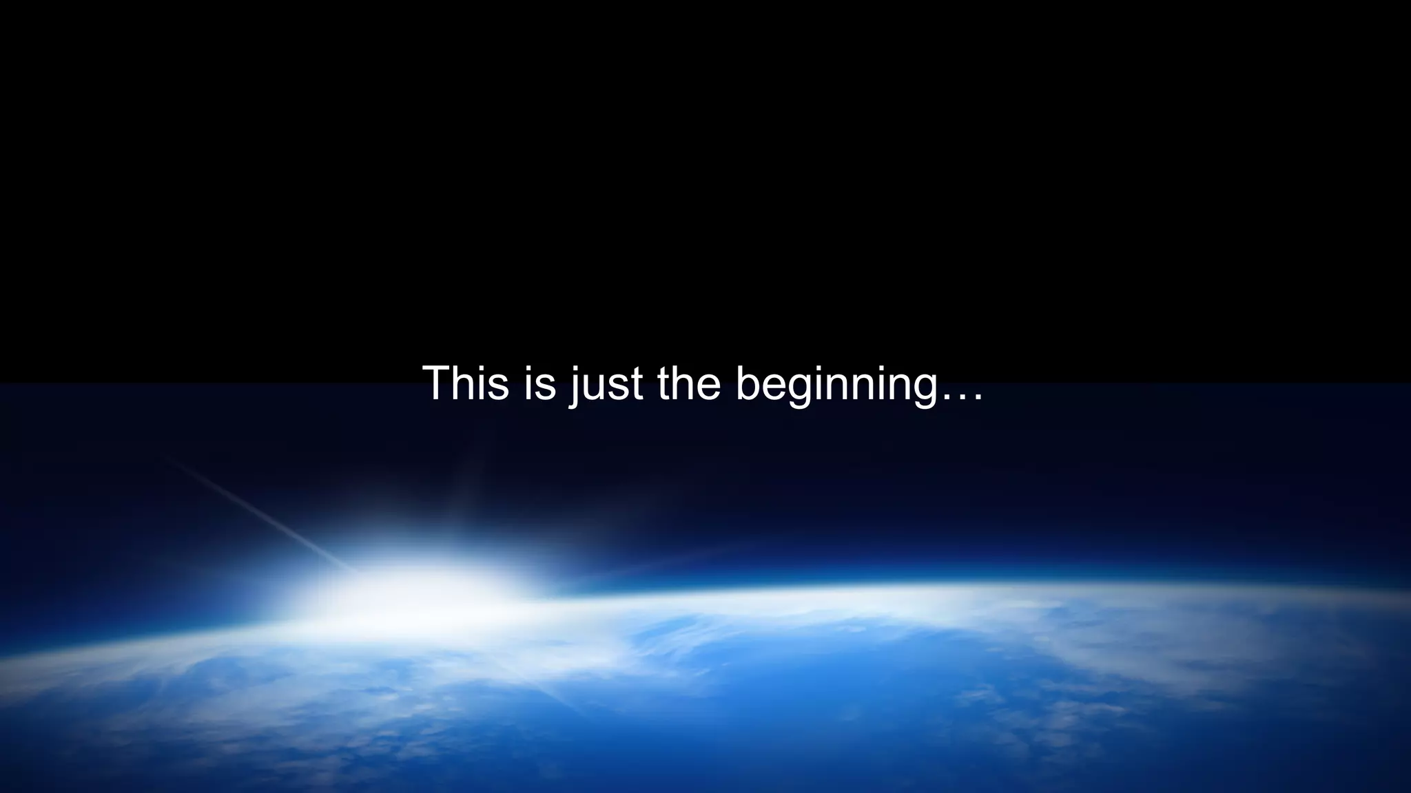 © 2014 Cisco and/or its affiliates. All rights reserved.Presentation_ID Cisco Public
Source: Cisco, 2013
This is just the beginning…
 