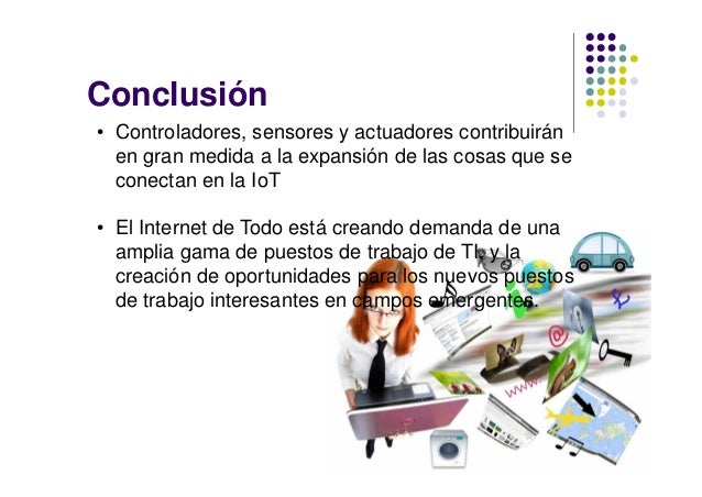 Introducción a Internet de las Cosas