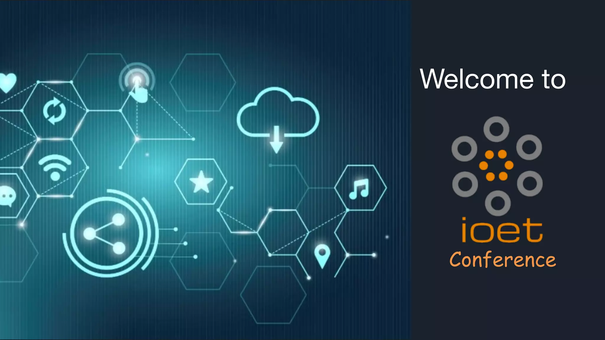 Welcome to
Conference