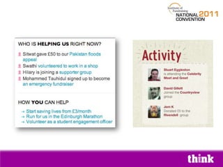 How can you use gamification?