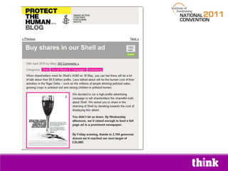 Online fundraising SUCCESSS – storytellingU – unexpectedC – choiceC – credibleE – emotionalS – showS – socialAdapted from Made to Stick: Why Some Ideas Survive and Others Die, Chip and Dan Heath 2007