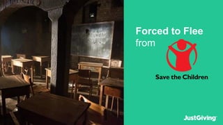 Forced to Flee
from
 