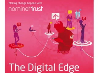 What does Social-Tech Innovation look like?