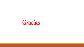 Gracias
 