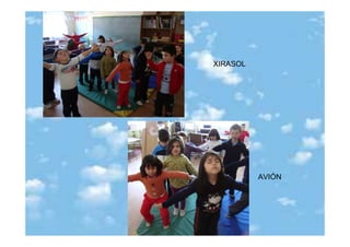 XIRASOL




          AVIÓN
 