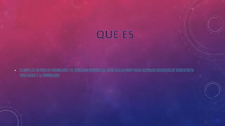 • ES SIMPLE ES UN MEDIO DE COMUNICACIÓN Y DE RECREACION REPRESENTADA EN UN CELULAR DONDE PUEDES SATISFACER NECECIDADES DE RECREACION EN
VIDEO JUEGOS Y LA COMUNICACION