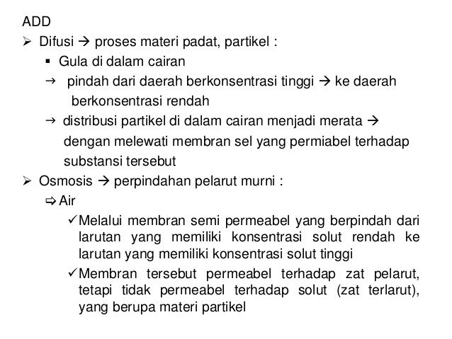 Kebutuhan dasar manusia (ibu mekar)