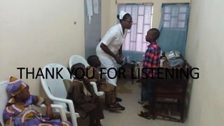 THANK YOU FOR LISTENING
16TH SEPTEMBER, 2020 8:00AM
 