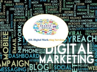 iOL Digital Marketing Services

 