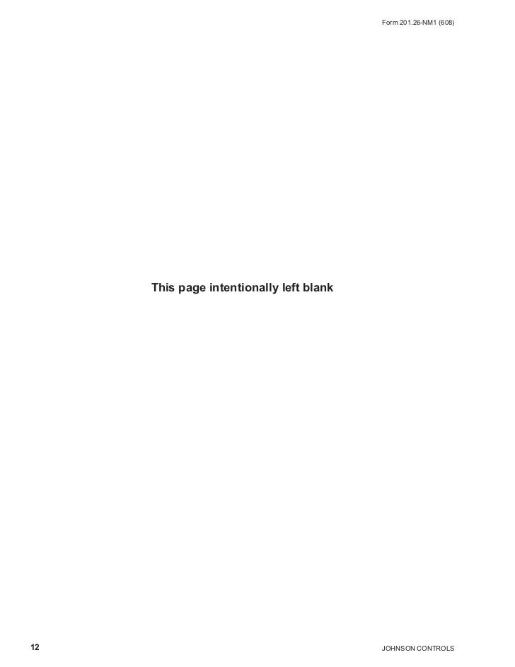 Manual do chiller York com condensação a agua ycwl