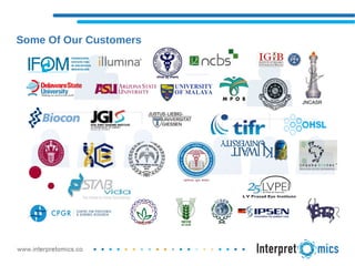 JNCASR
Some Of Our Customers
 