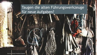 Taugen die alten Führungswerkzeuge 
für neue Aufgaben? 
6 | © doubleYUU Source: Ariana Preste s| /3U0n sSpelapstehm ber 2014 
 