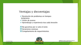 • Alex Gonzalo Vargas
• José Henry Justiniano
• Kevin Joel Ychuta
Asignatura: Análisis y desarrollo de sistemas II
Ing. David Enrique Mendoza Gutiérrez
 