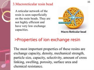 ion-exchangechromatography-.pptx chromatography | PPTX