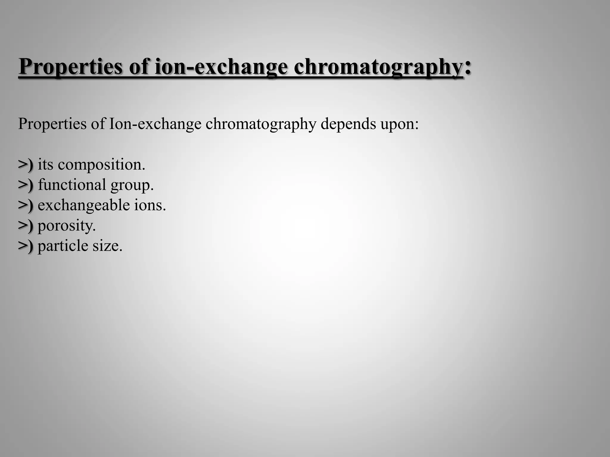 Ion-exchange chromatography ( Affan Hashmi ).pptx