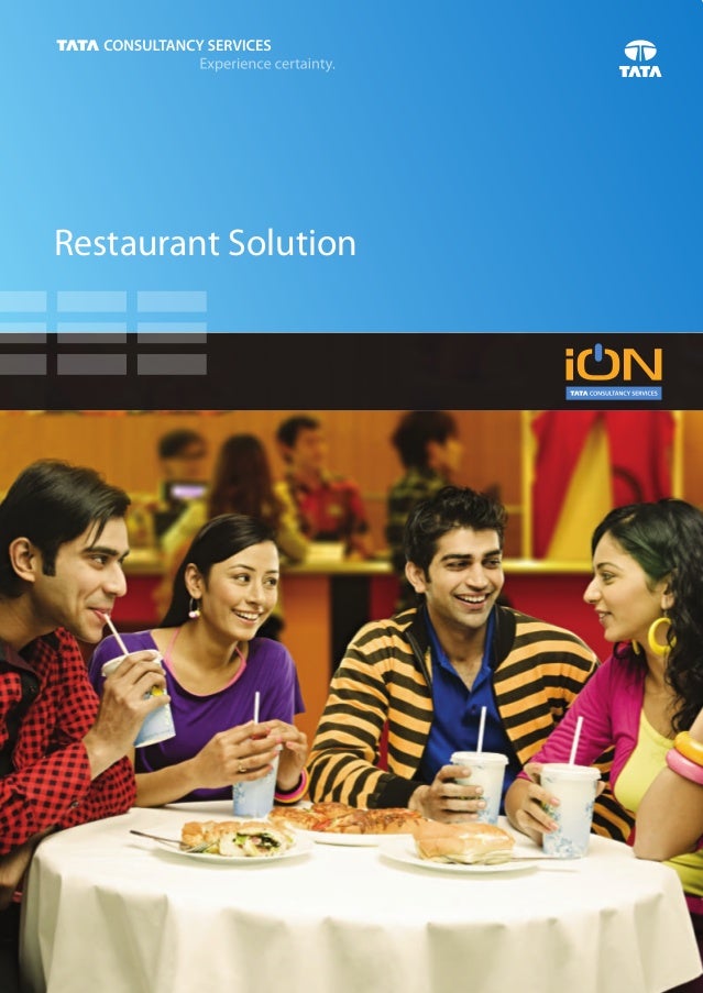 Erp Restaurant Solution Tcsion Erp Restaurant Solution Tcsion