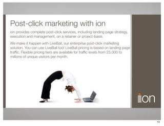 Ion Post Click Marketing 0309