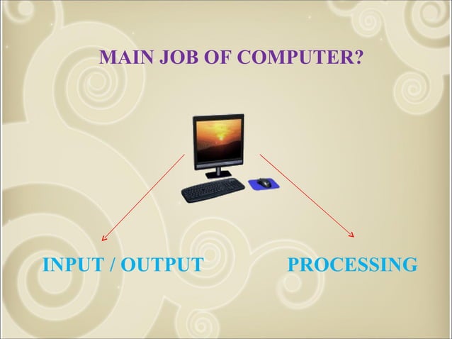 I/O System | PPT