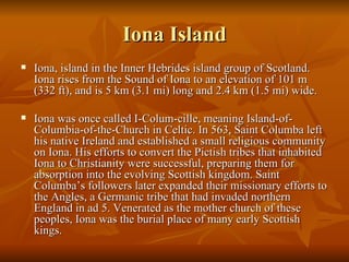 Iona Island ,[object Object],[object Object]