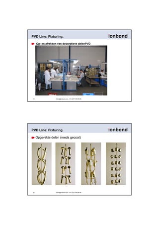 IonBond - Ron Dielis | PDF