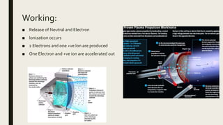 Ion engine | PPTX
