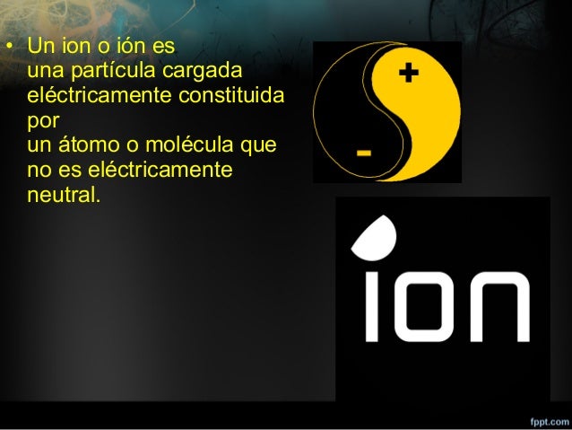 Iones